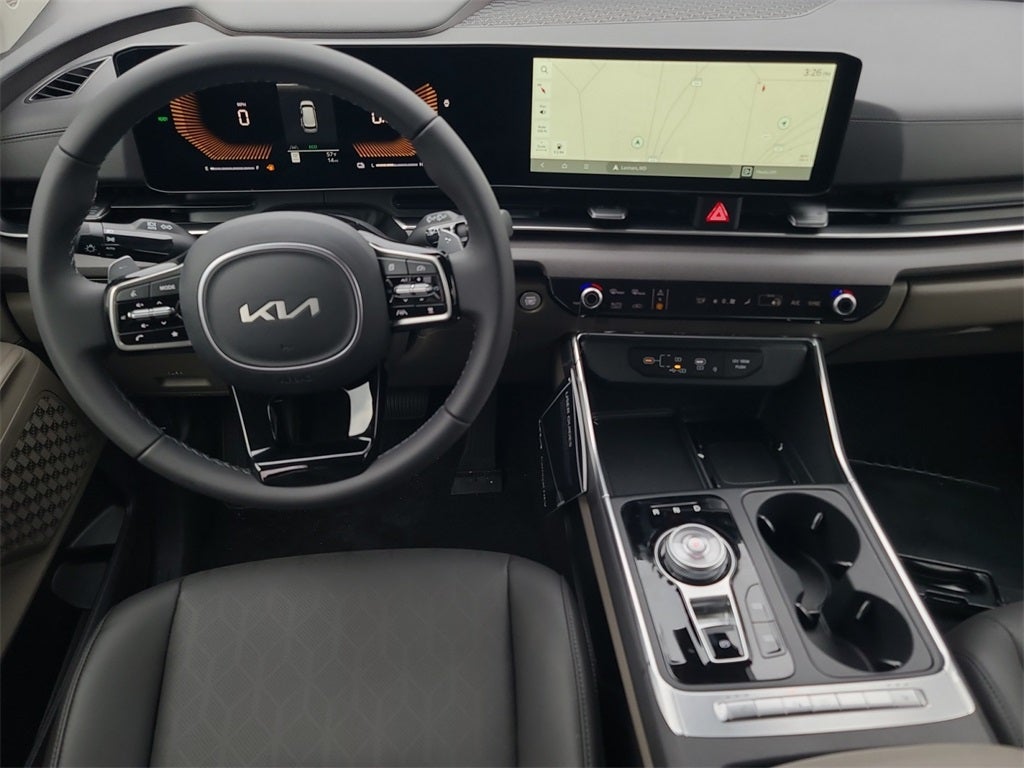 2026 Kia Carnival Hybrid EX