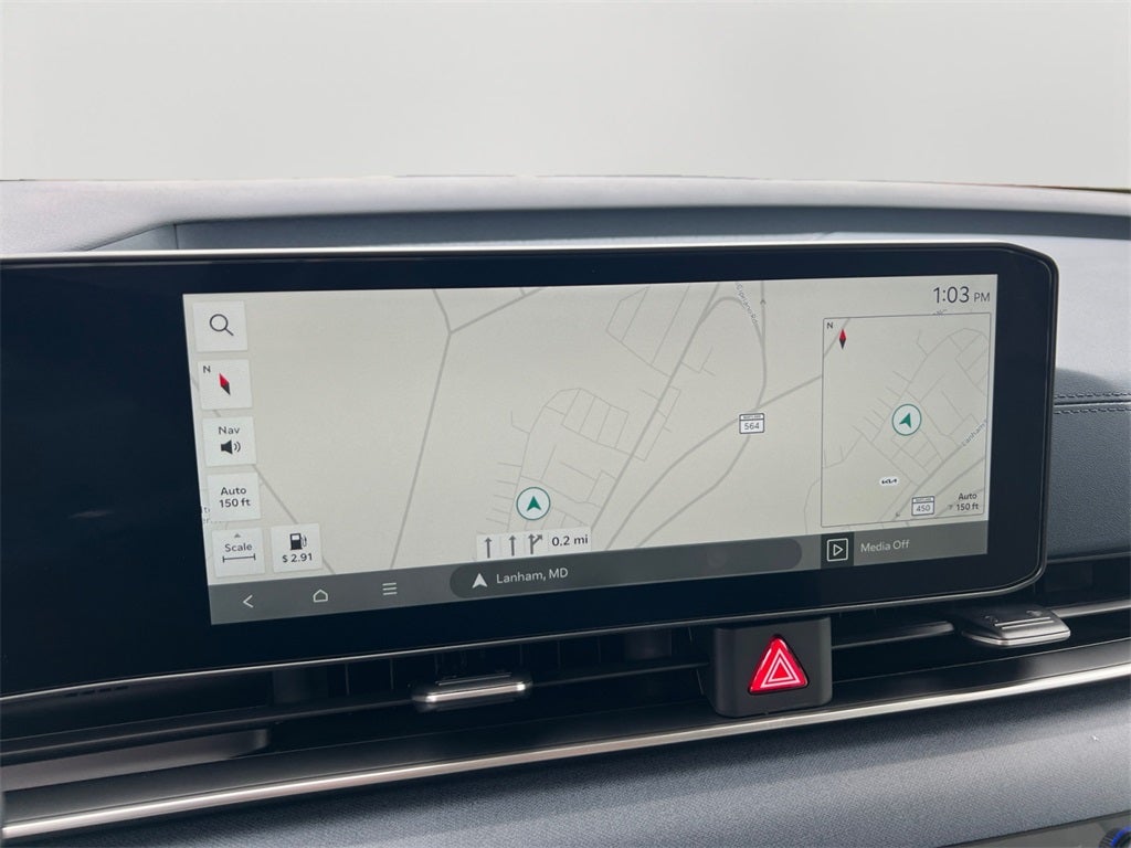 2026 Kia Carnival Hybrid EX