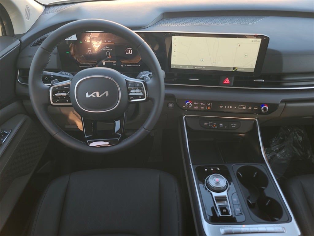 2026 Kia Carnival Hybrid EX