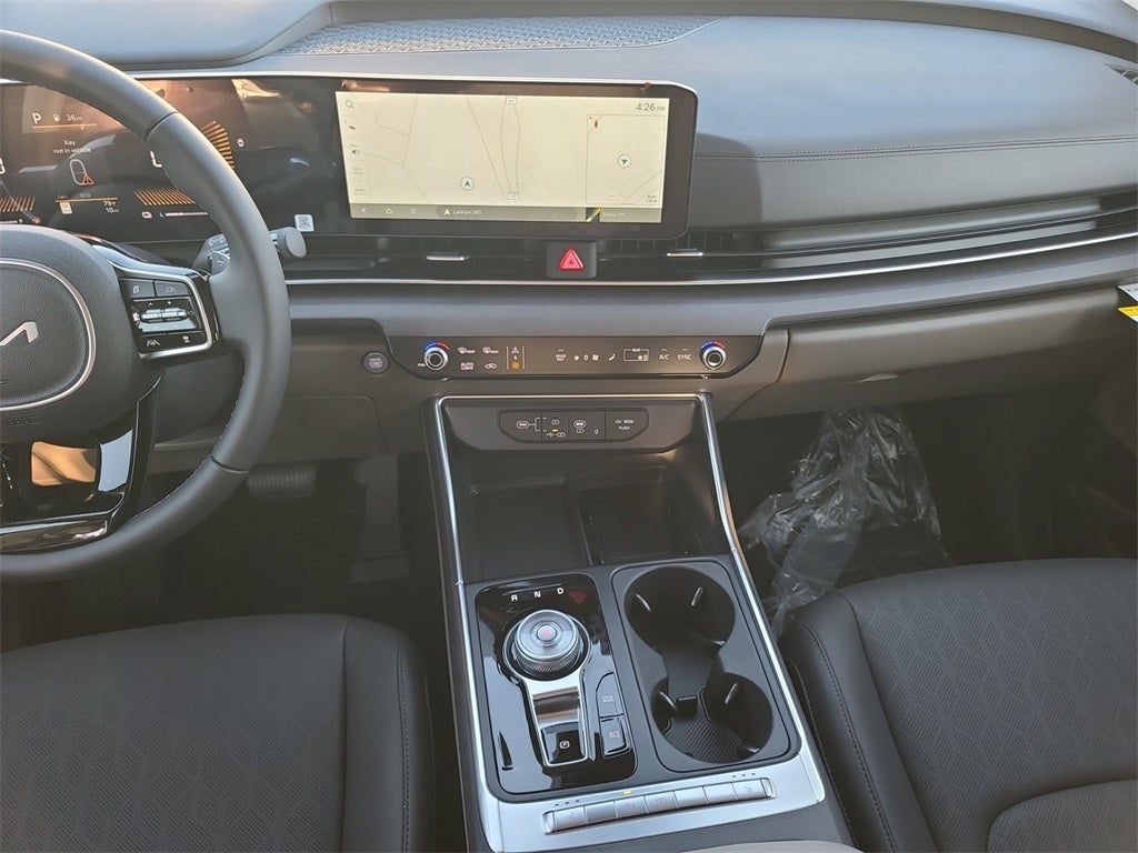 2026 Kia Carnival Hybrid EX