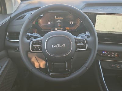 2026 Kia Carnival Hybrid EX