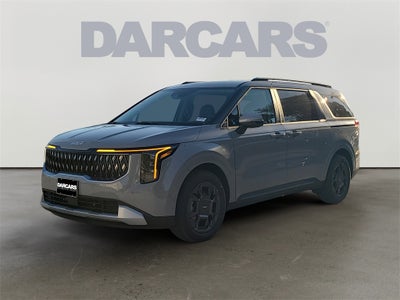 2026 Kia Carnival Hybrid EX