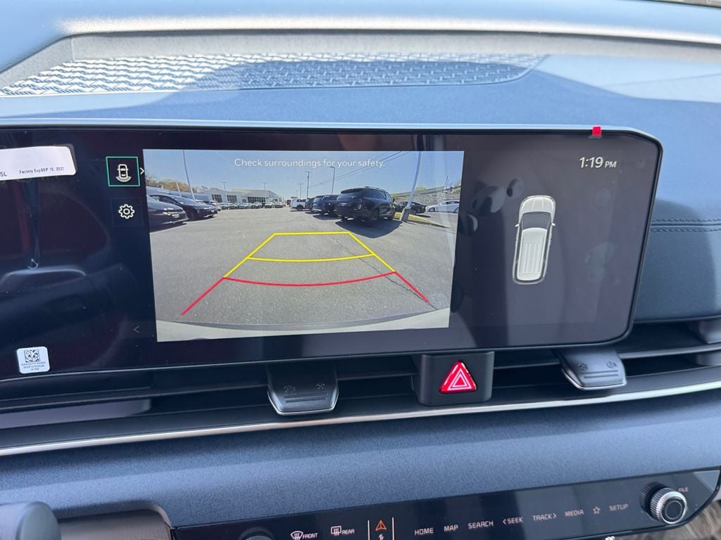 2026 Kia Carnival Hybrid EX