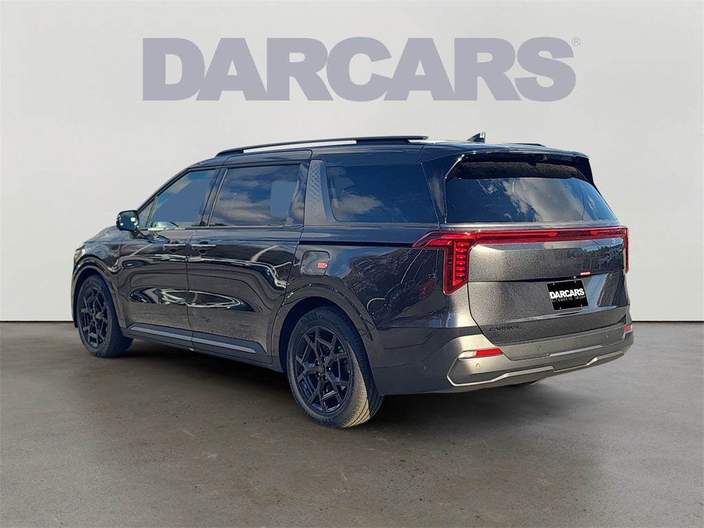 2026 Kia Carnival SX Prestige