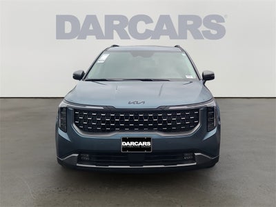 2026 Kia Carnival SX Prestige