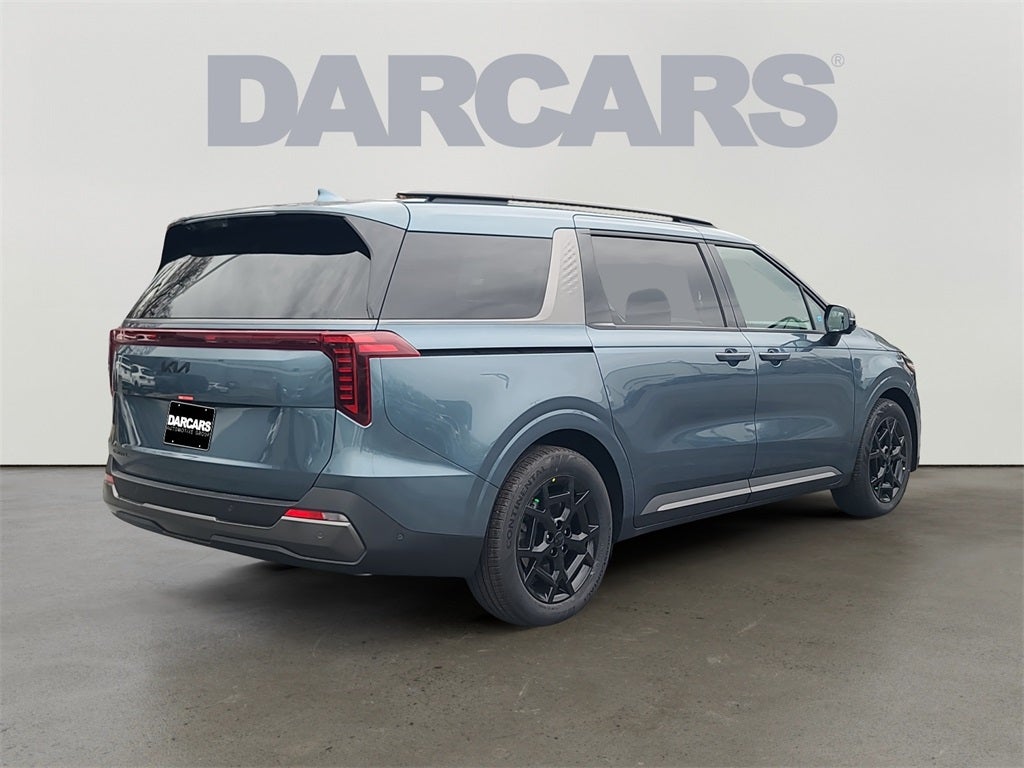 2026 Kia Carnival SX Prestige