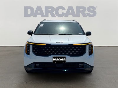 2026 Kia Carnival Hybrid SX