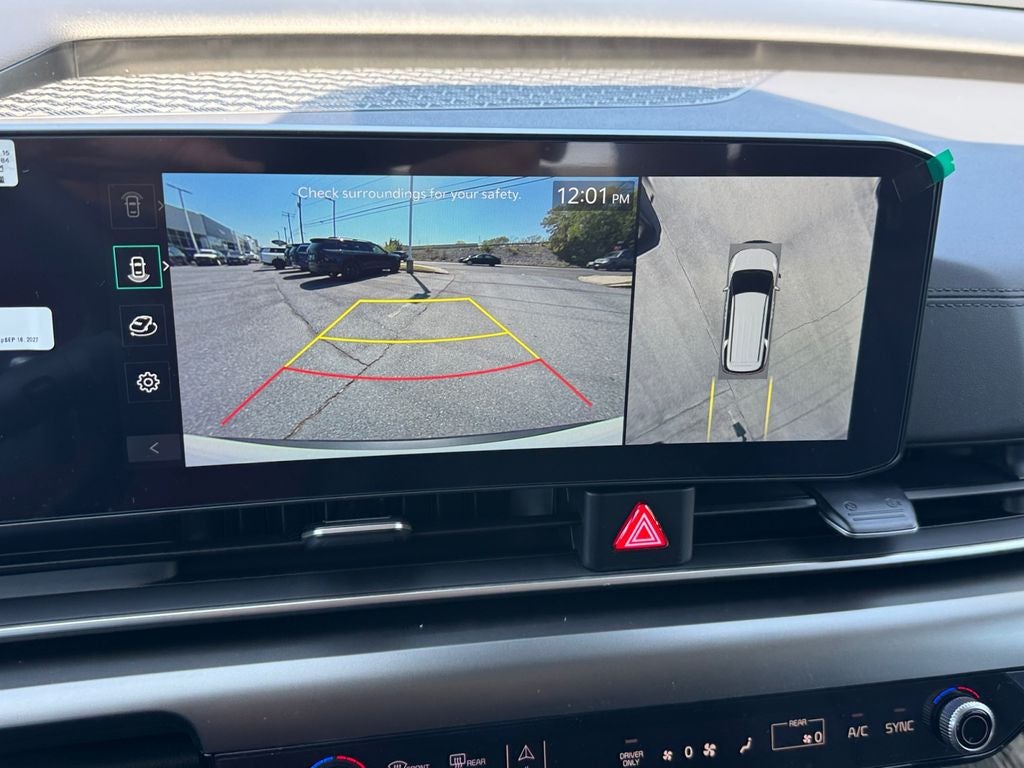 2026 Kia Carnival Hybrid SX