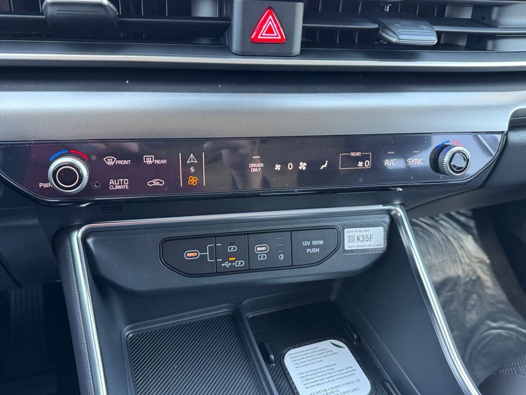 2026 Kia Carnival Hybrid SX