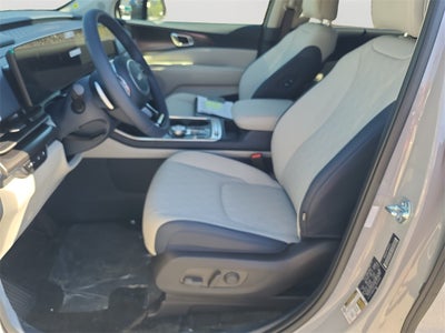 2026 Kia Carnival Hybrid SX