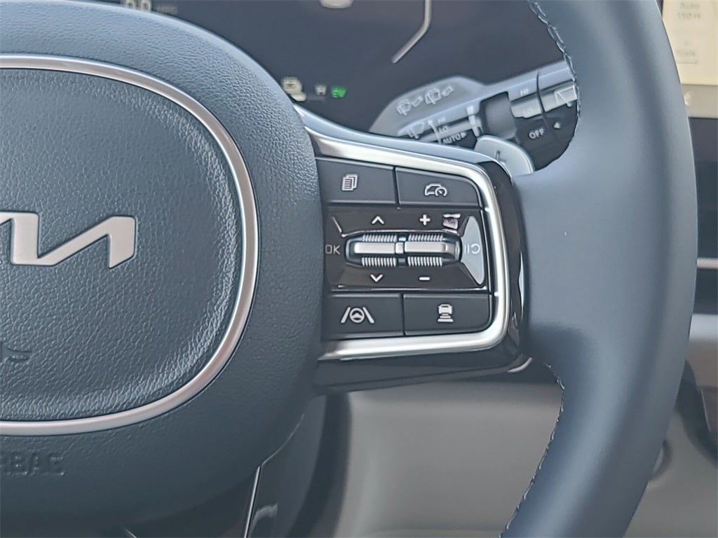 2026 Kia Carnival Hybrid SX