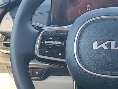 2026 Kia Carnival Hybrid SX