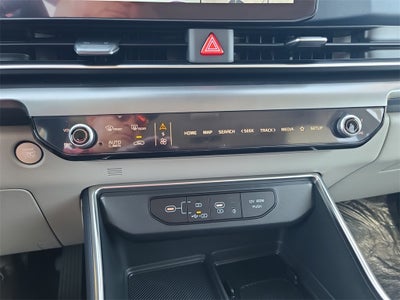 2026 Kia Carnival Hybrid SX