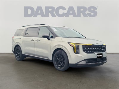 2026 Kia Carnival Hybrid SX Prestige