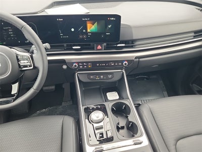 2026 Kia Carnival Hybrid SX Prestige