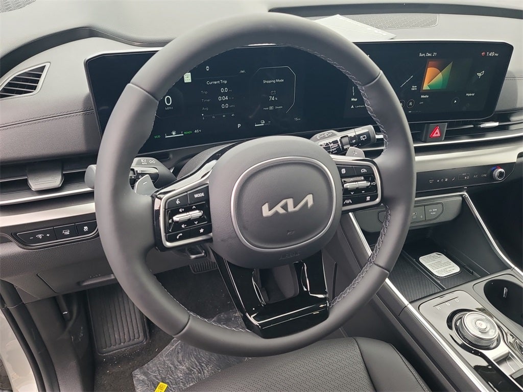 2026 Kia Carnival Hybrid SX Prestige