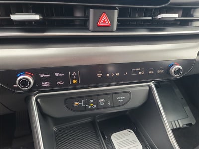 2026 Kia Carnival Hybrid SX Prestige