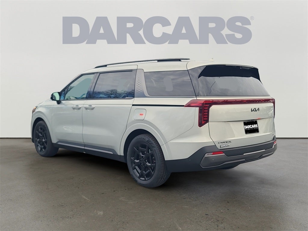 2026 Kia Carnival Hybrid SX Prestige