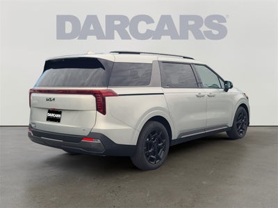 2026 Kia Carnival Hybrid SX Prestige