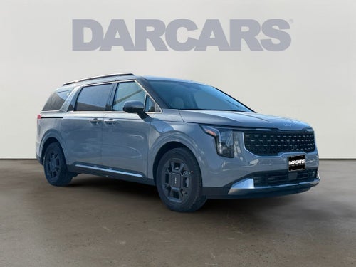 2026 Kia Carnival Hybrid SX