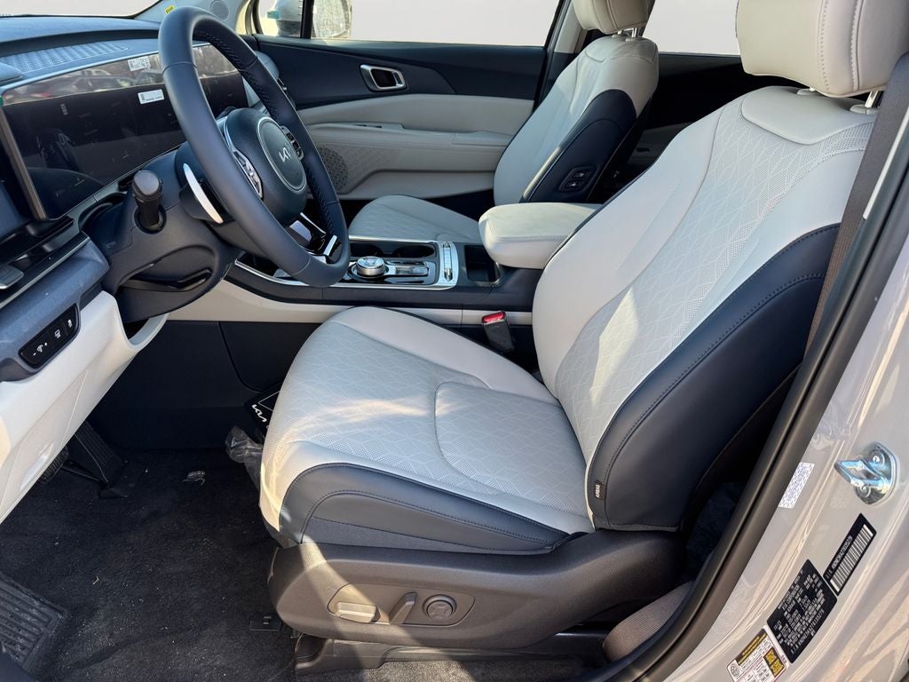 2026 Kia Carnival Hybrid SX