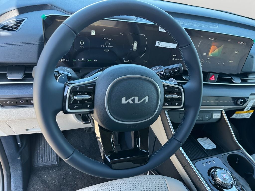 2026 Kia Carnival Hybrid SX