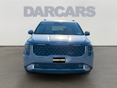 2026 Kia Carnival Hybrid SX