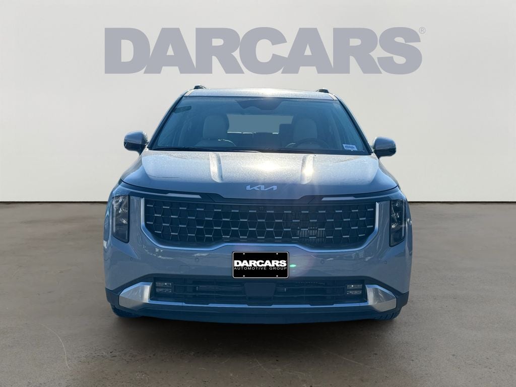 2026 Kia Carnival Hybrid SX