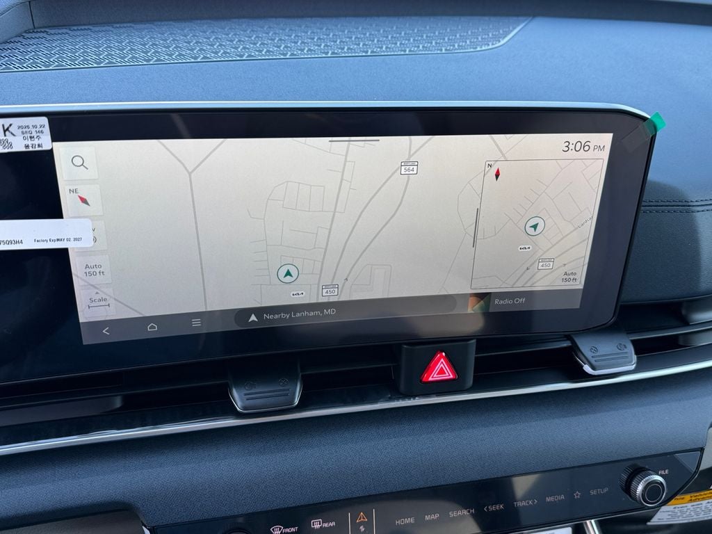 2026 Kia Carnival Hybrid SX