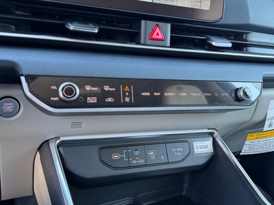 2026 Kia Carnival Hybrid SX