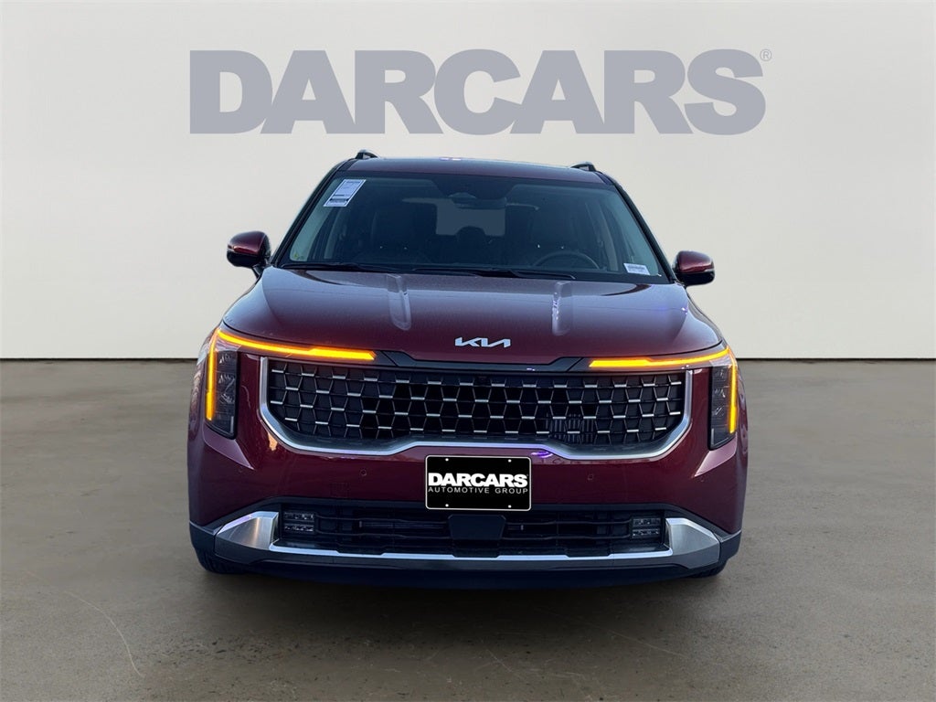 2026 Kia Carnival Hybrid SX