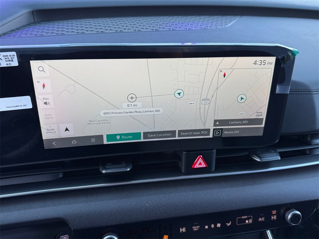 2026 Kia Carnival Hybrid SX