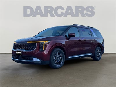 2026 Kia Carnival Hybrid SX