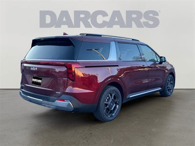 2026 Kia Carnival Hybrid SX