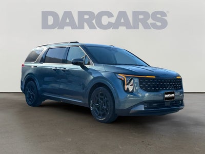 2026 Kia Carnival Hybrid SX