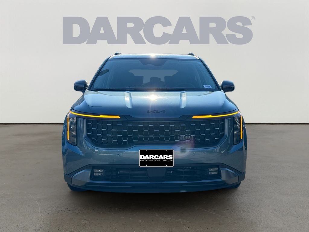 2026 Kia Carnival Hybrid SX