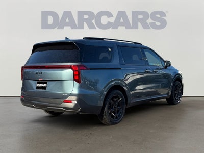 2026 Kia Carnival Hybrid SX