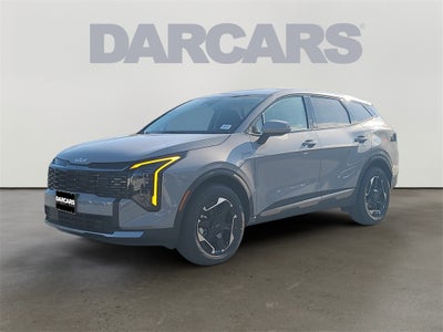 2026 Kia Sportage Hybrid S