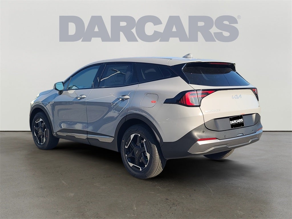 2026 Kia Sportage Hybrid S