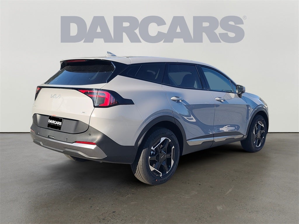 2026 Kia Sportage Hybrid S