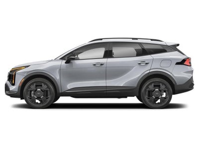 2026 Kia Sportage Hybrid X-Line