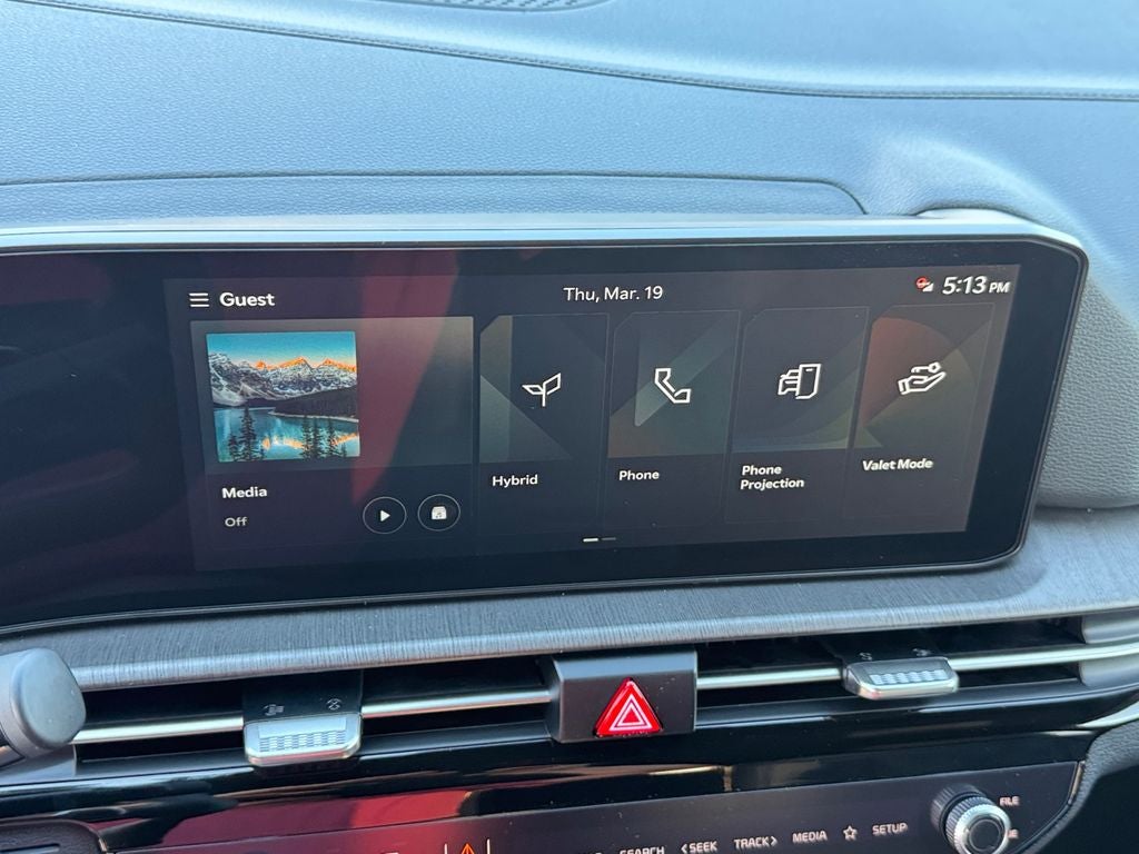 2026 Kia Sportage Hybrid X-Line