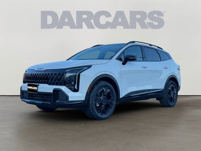 2026 Kia Sportage Hybrid X-Line