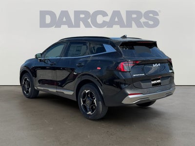 2026 Kia Sportage Hybrid EX