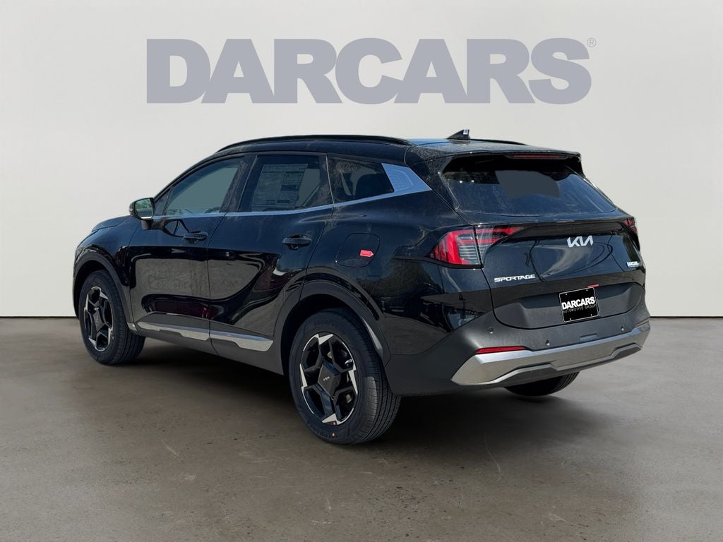2026 Kia Sportage Hybrid EX