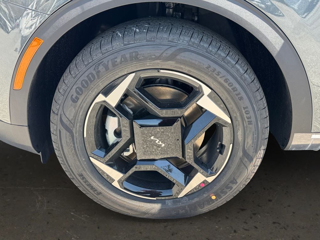 2026 Kia Sportage Hybrid EX