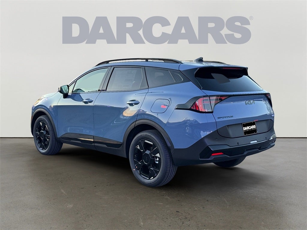 2026 Kia Sportage Hybrid X-Line