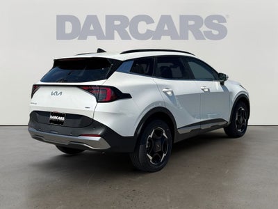 2026 Kia Sportage Hybrid EX