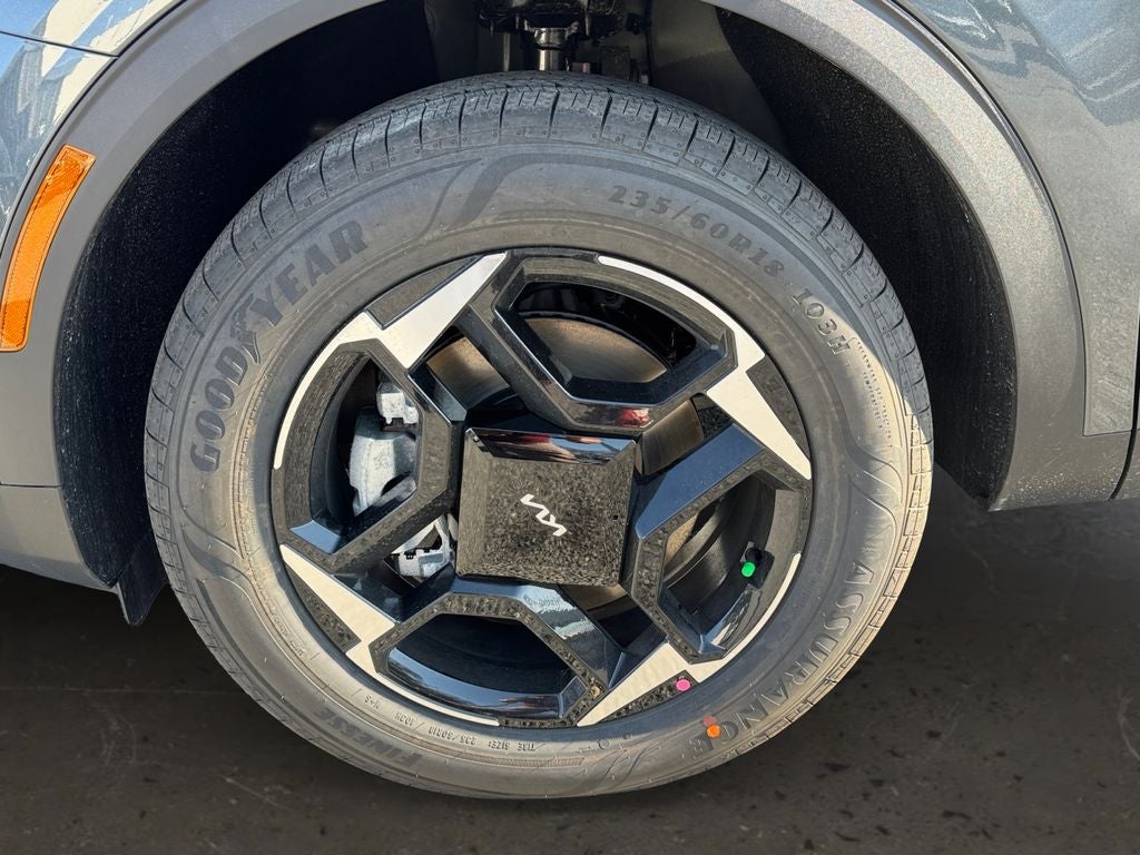 2026 Kia Sportage Hybrid EX