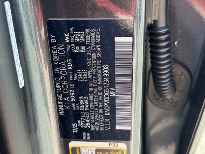 2026 Kia Sportage Hybrid EX